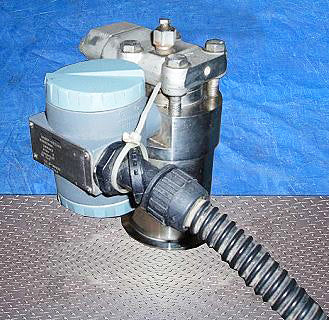 Foxboro Electronic Differential Pressure Transmitter Foxboro 