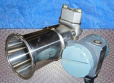Foxboro Electronic Differential Pressure Transmitter Foxboro 