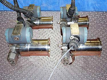 Foxboro Electronic Differential Pressure Transmitter Foxboro 
