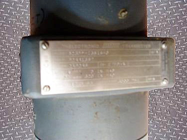Foxboro Electronic Differential Pressure Transmitter Foxboro 
