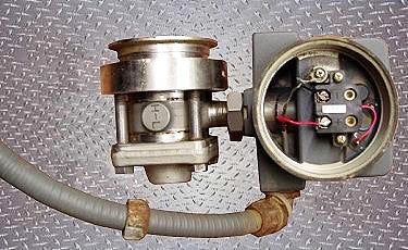 Foxboro Electronic Differential Pressure Transmitter Foxboro 