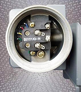 Foxboro I/A Series Vortex Flowmeter Sensor Foxboro 
