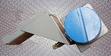 Foxboro I/A Series Vortex Flowmeter Sensor Foxboro 