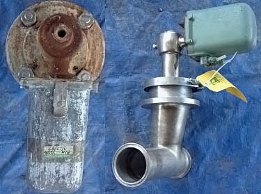 Foxboro Level Transmitter Foxboro 