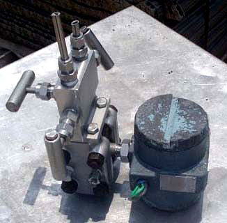 Foxboro Pressure Transmitter Foxboro 