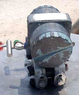 Foxboro Pressure Transmitter Foxboro 