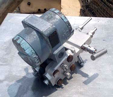 Foxboro Pressure Transmitter Foxboro 