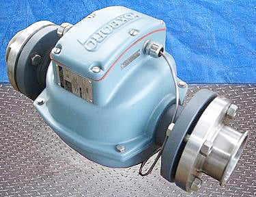 Foxboro Sanitary Magnetic Flowmeter Foxboro 