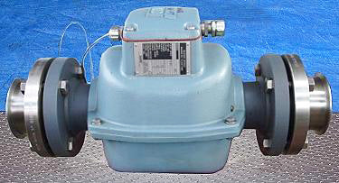 Foxboro Sanitary Magnetic Flowmeter Foxboro 