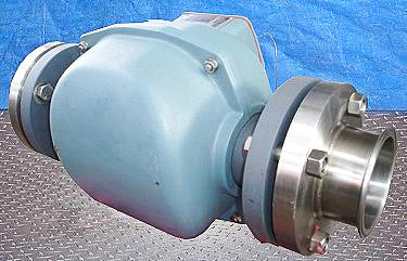 Foxboro Sanitary Magnetic Flowmeter Foxboro 