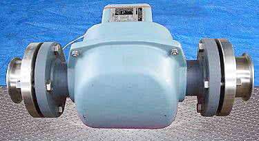 Foxboro Sanitary Magnetic Flowmeter Foxboro 