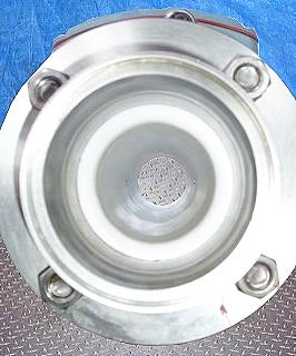 Foxboro Sanitary Magnetic Flowmeter Foxboro 