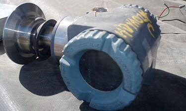 Foxboro Sanitary Pressure Transmitter Foxboro 