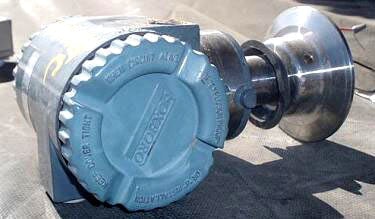 Foxboro Sanitary Pressure Transmitter Foxboro 
