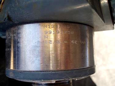 Foxboro Sanitary Pressure Transmitter Foxboro 