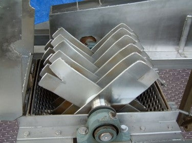Fpeco Stainless Steel Hammermill Fpeco 