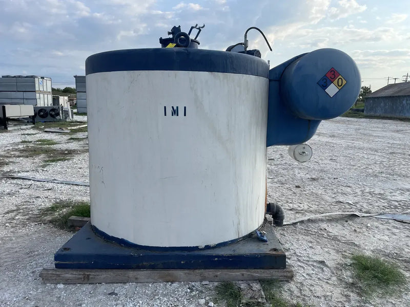 North Star Ice M60-79C Flake Ice Maker (Ammonia (R-717 | NH3) Refrigeration, 45 Ton Day)