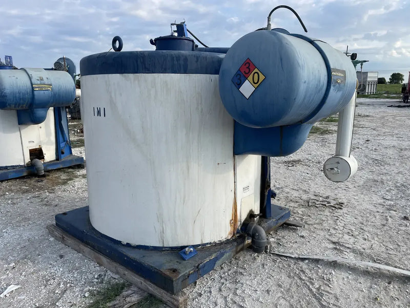 North Star Ice M60-79C Flake Ice Maker (Ammonia (R-717 | NH3) Refrigeration, 45 Ton Day)
