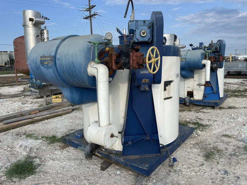 North Star Ice M60-79C Flake Ice Maker (Ammonia (R-717 | NH3) Refrigeration, 45 Ton Day)