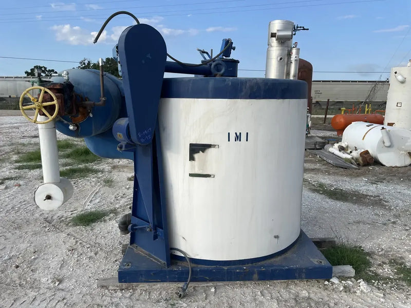 North Star Ice M60-79C Flake Ice Maker (Ammonia (R-717 | NH3) Refrigeration, 45 Ton Day)