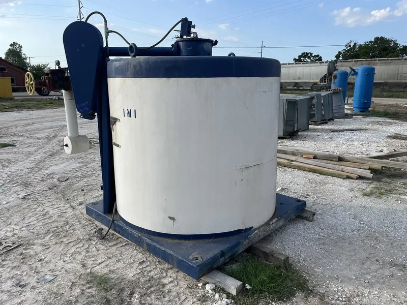 North Star Ice M60-79C Flake Ice Maker (Ammonia (R-717 | NH3) Refrigeration, 45 Ton Day)