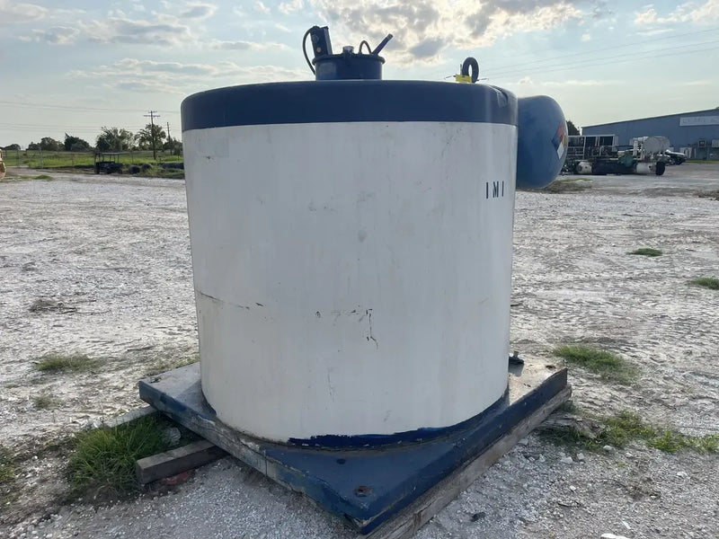 North Star Ice M60-79C Flake Ice Maker (Ammonia (R-717 | NH3) Refrigeration, 45 Ton Day)