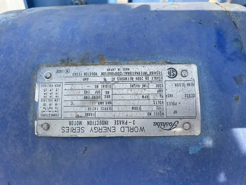 North Star Ice M60-79C Flake Ice Maker (Ammonia (R-717 | NH3) Refrigeration, 45 Ton Day)