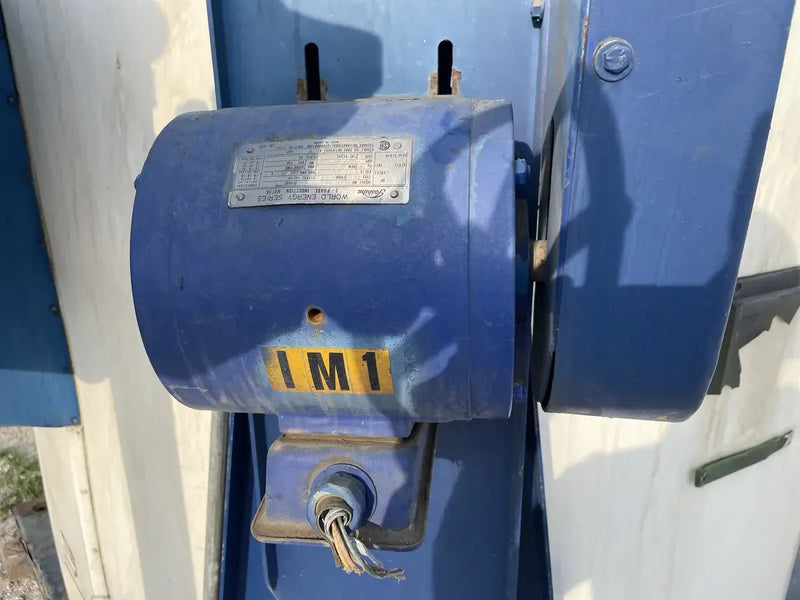 North Star Ice M60-79C Flake Ice Maker (Ammonia (R-717 | NH3) Refrigeration, 45 Ton Day)