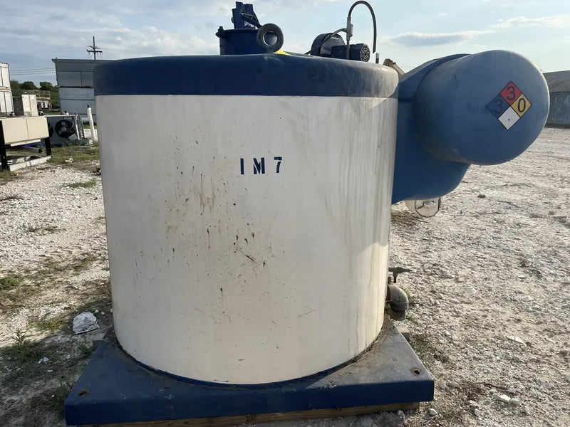 North Star Ice M60-79C Flake Ice Maker (Ammonia (R-717 | NH3) Refrigeration, 45 Ton Day)