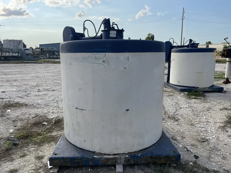 North Star Ice M60-79C Flake Ice Maker (Ammonia (R-717 | NH3) Refrigeration, 45 Ton Day)