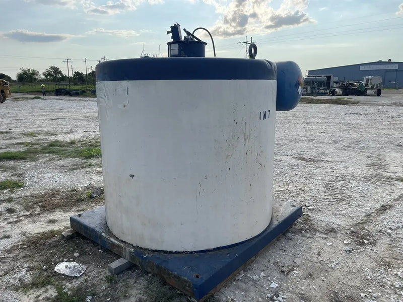 North Star Ice M60-79C Flake Ice Maker (Ammonia (R-717 | NH3) Refrigeration, 45 Ton Day)
