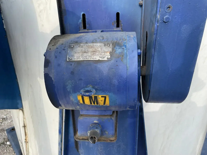 North Star Ice M60-79C Flake Ice Maker (Ammonia (R-717 | NH3) Refrigeration, 45 Ton Day)