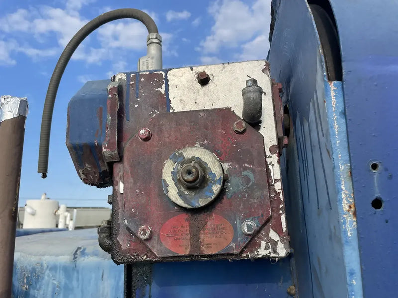 North Star Ice M60-79C Flake Ice Maker (Ammonia (R-717 | NH3) Refrigeration, 45 Ton Day)