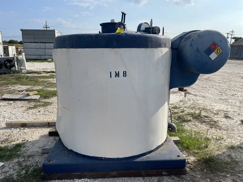 North Star Ice M60-79C Máquina de hielo en escamas (refrigeración de amoníaco (R-717 | NH3), 45 toneladas por día)