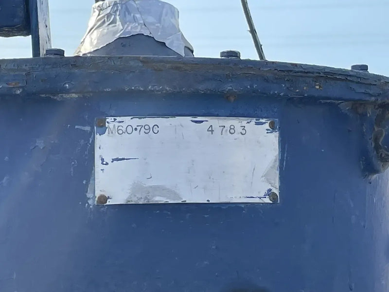 North Star Ice M60-79C Flake Ice Maker (Ammonia (R-717 | NH3) Refrigeration, 45 Ton Day)
