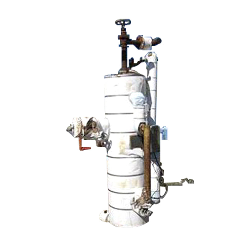 Frick Ammonia Accumulator – 275 Gallons Frick 