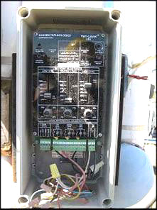 Frick Ammonia Accumulator – 275 Gallons Frick 