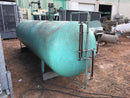 Frick Horizontal Ammonia Receiver Vessel - 1200 gallons Frick 
