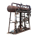 Frick Horizontal Ammonia Recirculator Package – 24 in. dia x 12 ft. L Frick 