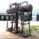 Frick Horizontal Ammonia Recirculator Package – 24 in. dia x 12 ft. L Frick 