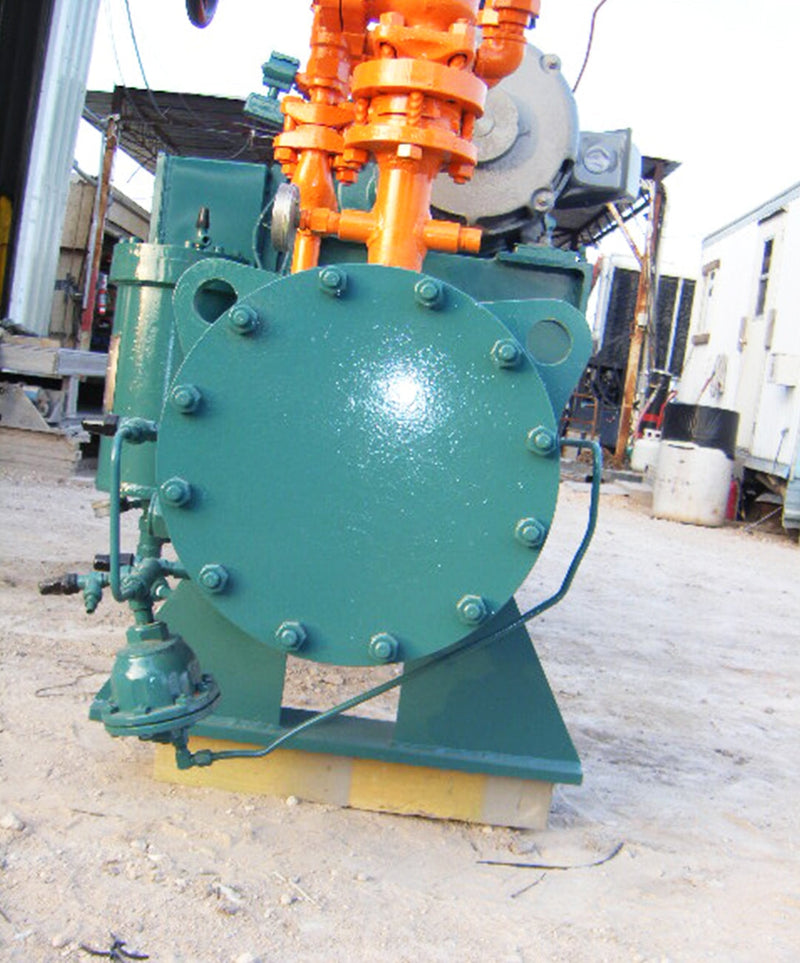 Frick LDB 26 Booster Compressor - 30 HP Frick 