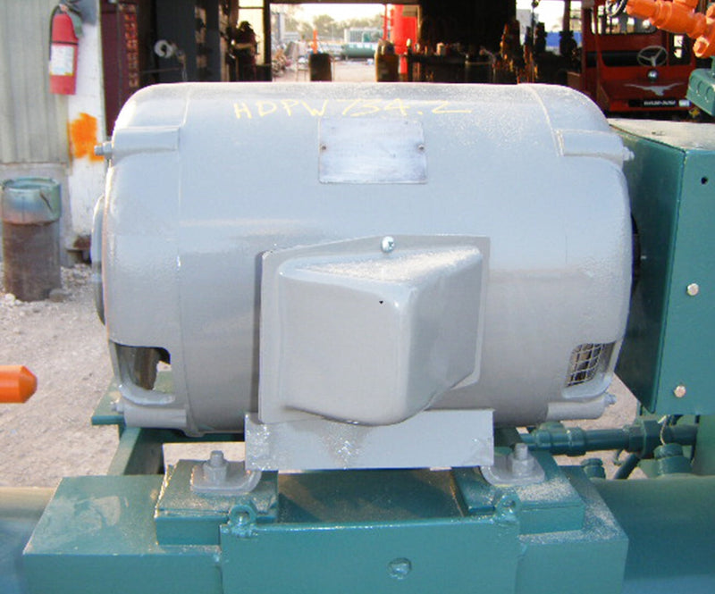 Frick LDB 26 Booster Compressor - 30 HP Frick 