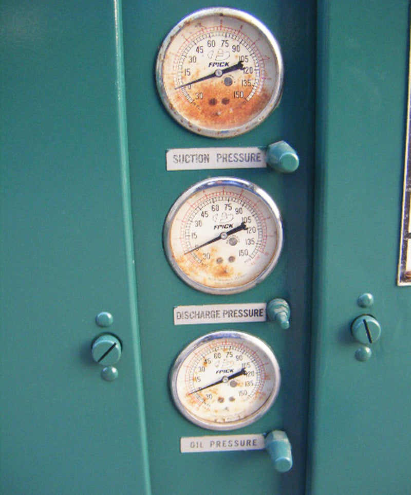 Frick LDB 26 Booster Compressor - 30 HP Frick 