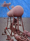 Frick PRR Refrigerant Recirculator - 3 ft. Dia. x 11 ft. 6 in. Frick 