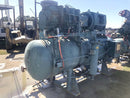 Frick RDB-546 Screw Booster Compressor (*HD Micro) - 400HP Frick 