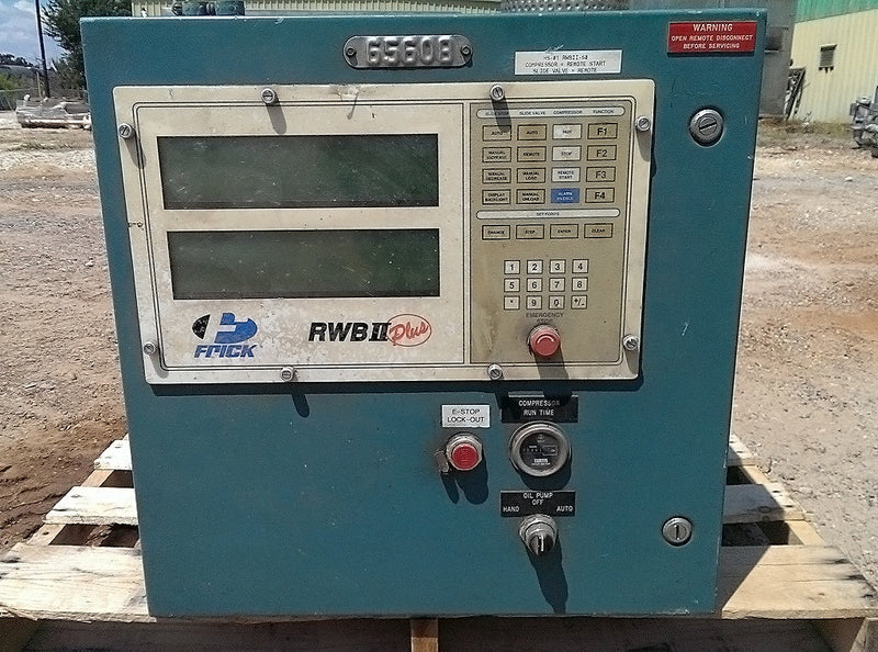 Frick RDB Plus Micro Panel Frick 