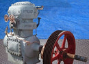 Frick Reciprocating Booster Compressor- 100 HP Frick 