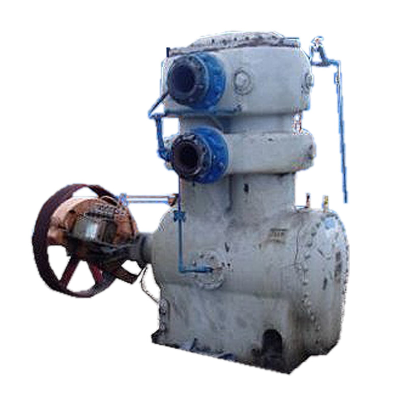 Frick Reciprocating Compressor- 100 HP Frick 