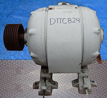 Frick Reciprocating Compressor- 100 HP Frick 