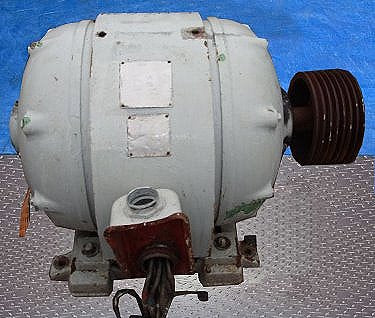 Frick Reciprocating Compressor- 100 HP Frick 